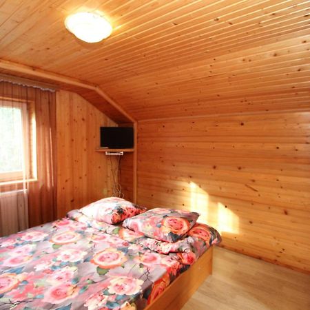 Apartament Complex "Shum Lisu" Tatarów Zewnętrze zdjęcie