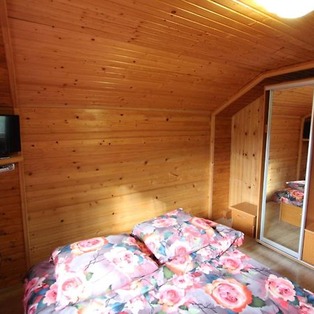 Apartament Complex "Shum Lisu" Tatarów Zewnętrze zdjęcie