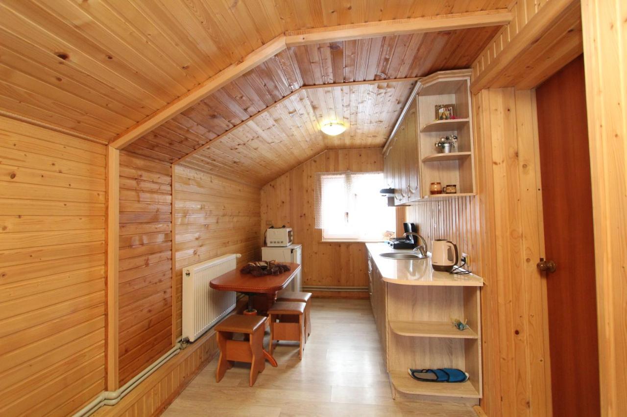Apartament Complex "Shum Lisu" Tatarów Zewnętrze zdjęcie