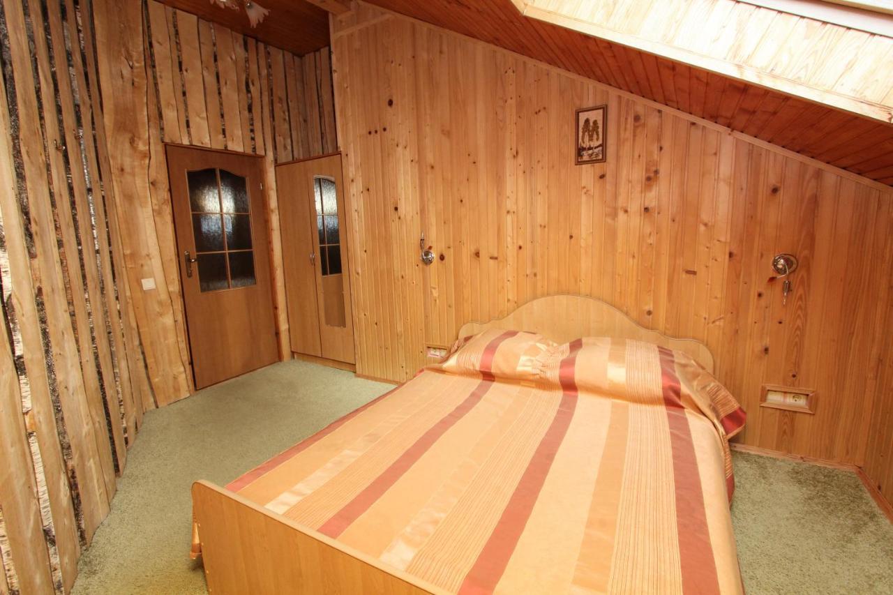 Apartament Complex "Shum Lisu" Tatarów Zewnętrze zdjęcie