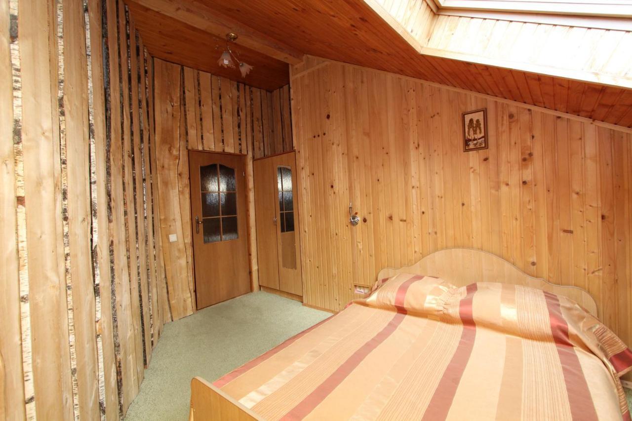 Apartament Complex "Shum Lisu" Tatarów Zewnętrze zdjęcie