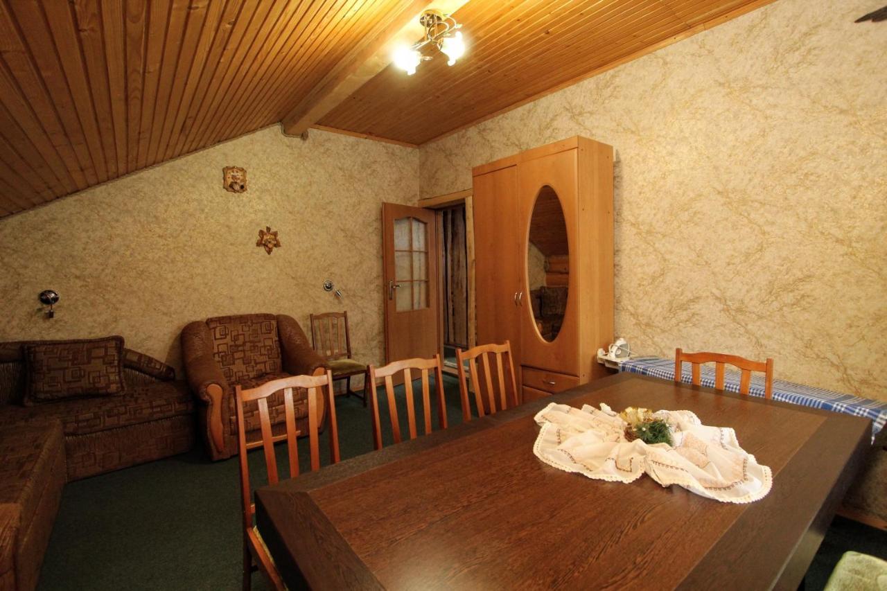 Apartament Complex "Shum Lisu" Tatarów Zewnętrze zdjęcie