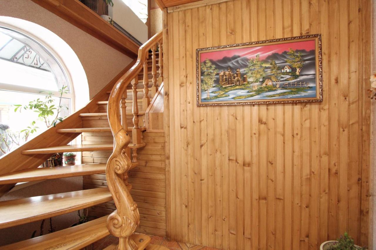 Apartament Complex "Shum Lisu" Tatarów Zewnętrze zdjęcie