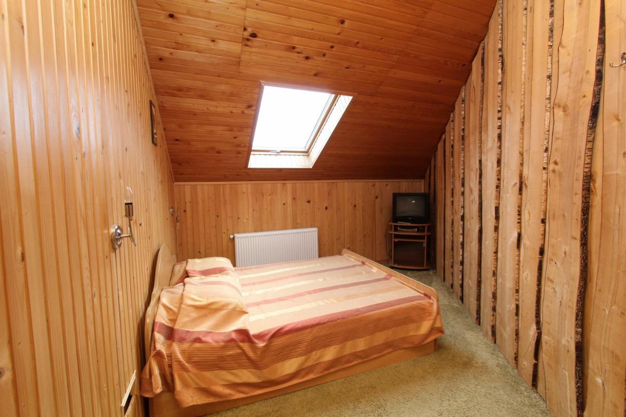 Apartament Complex "Shum Lisu" Tatarów Zewnętrze zdjęcie