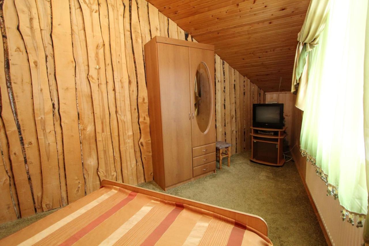 Apartament Complex "Shum Lisu" Tatarów Zewnętrze zdjęcie