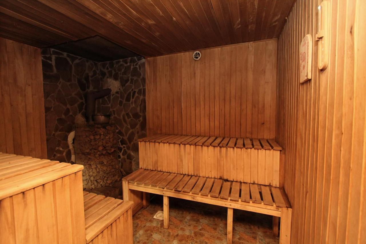 Apartament Complex "Shum Lisu" Tatarów Zewnętrze zdjęcie