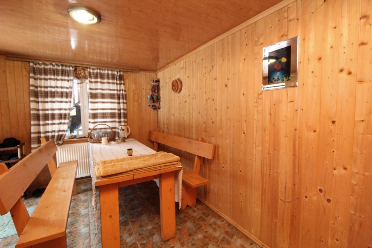 Apartament Complex "Shum Lisu" Tatarów Zewnętrze zdjęcie
