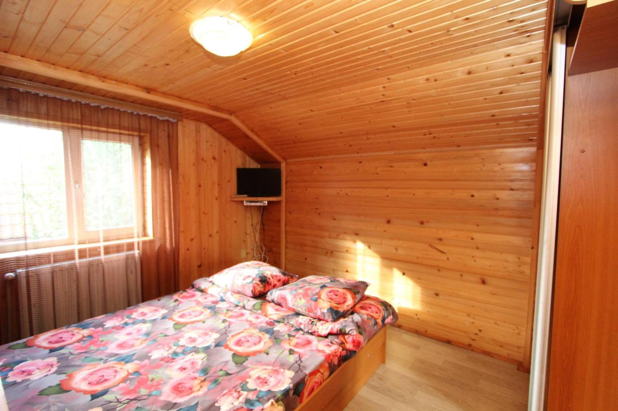 Apartament Complex "Shum Lisu" Tatarów Zewnętrze zdjęcie