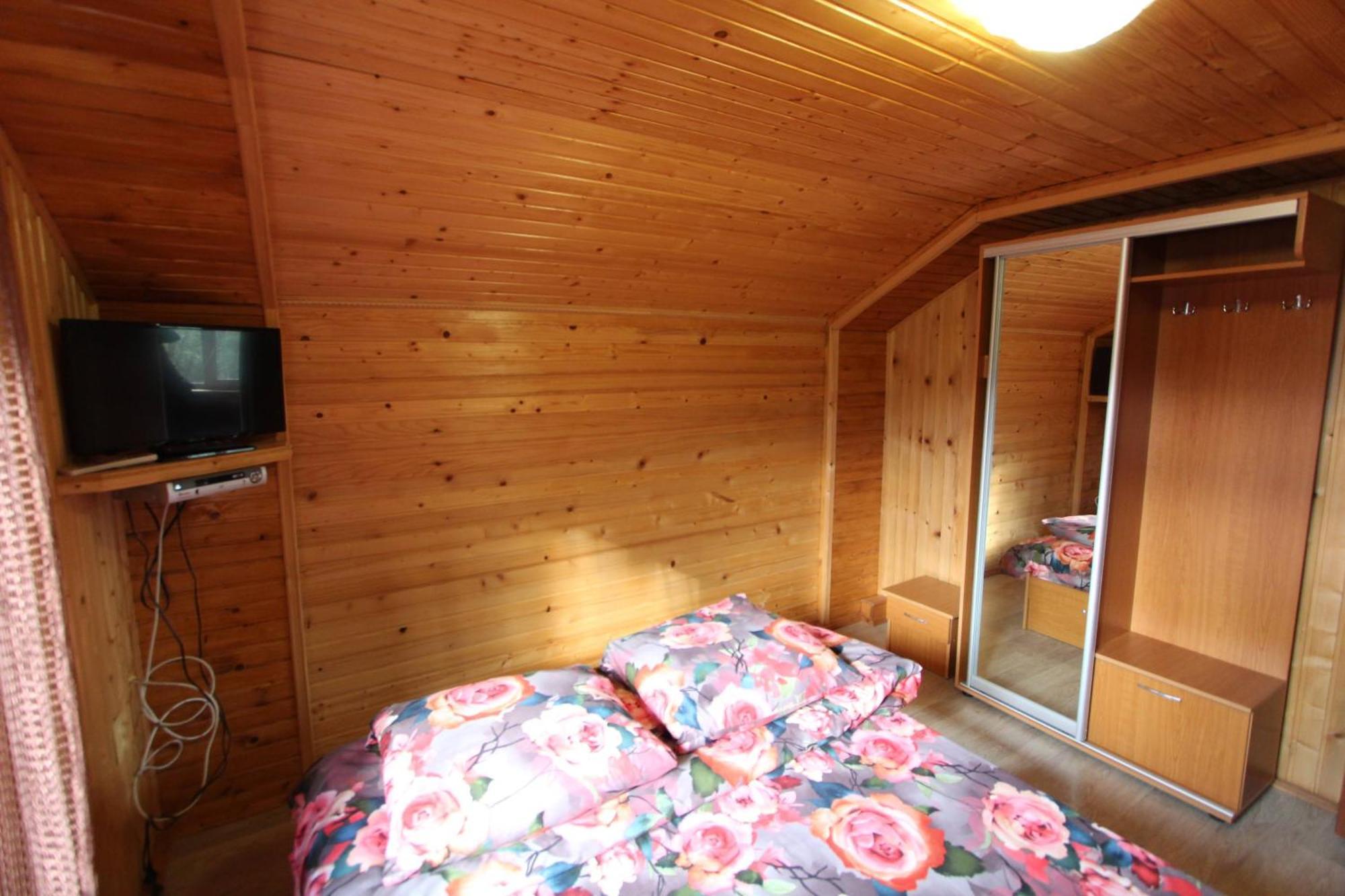 Apartament Complex "Shum Lisu" Tatarów Zewnętrze zdjęcie