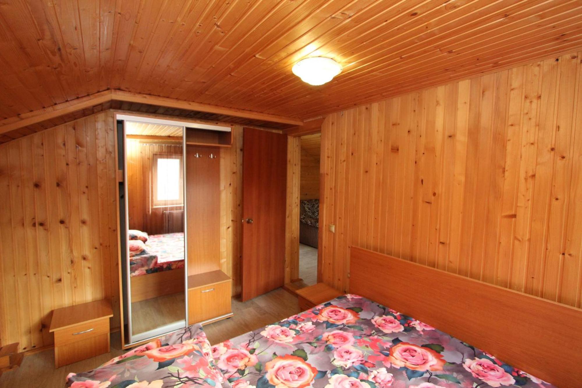 Apartament Complex "Shum Lisu" Tatarów Zewnętrze zdjęcie