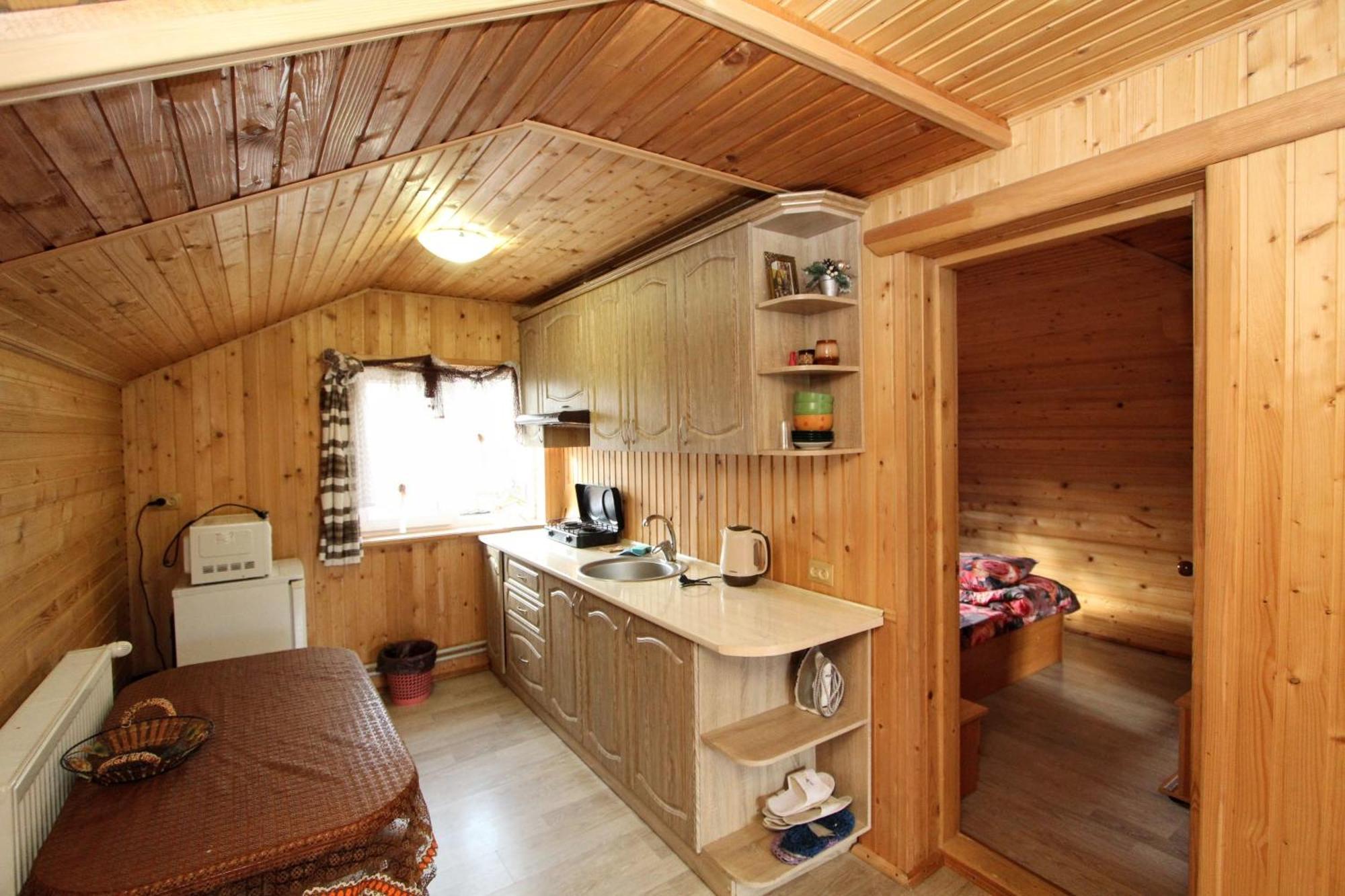 Apartament Complex "Shum Lisu" Tatarów Zewnętrze zdjęcie