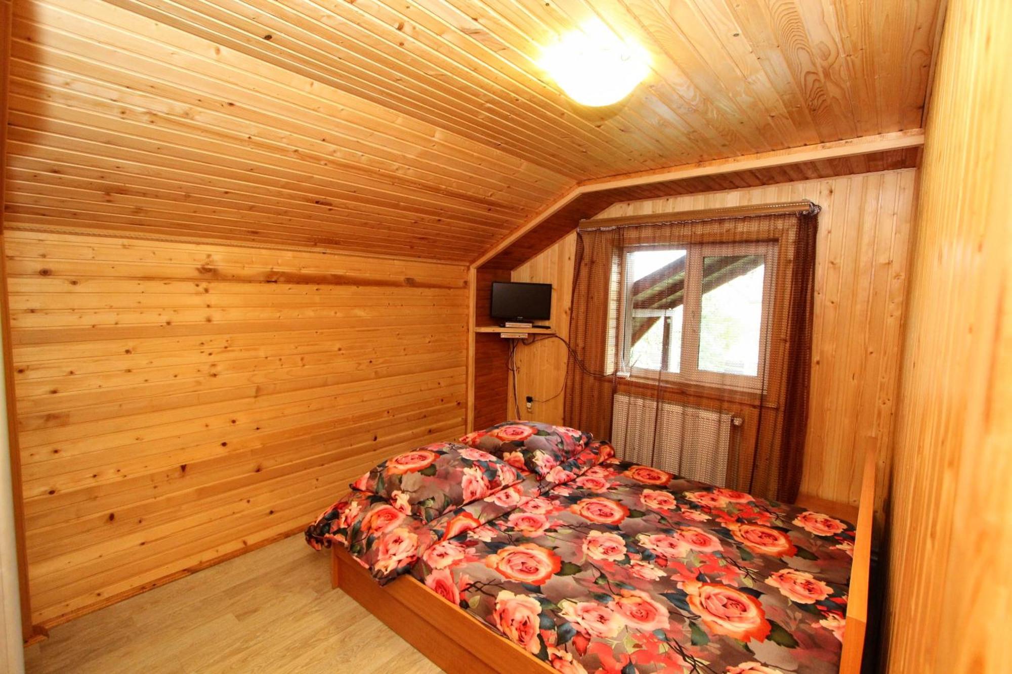 Apartament Complex "Shum Lisu" Tatarów Zewnętrze zdjęcie