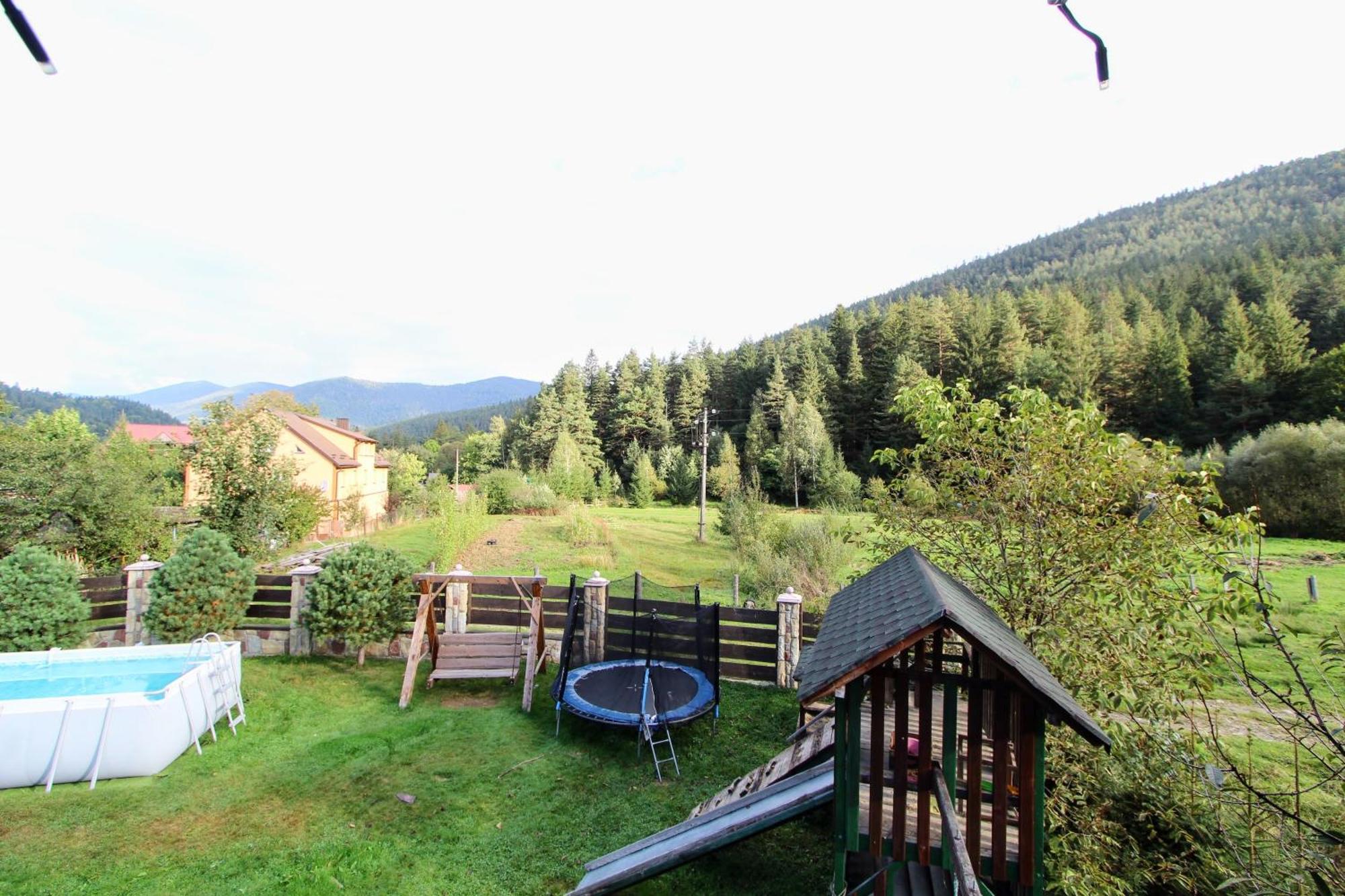 Apartament Complex "Shum Lisu" Tatarów Zewnętrze zdjęcie