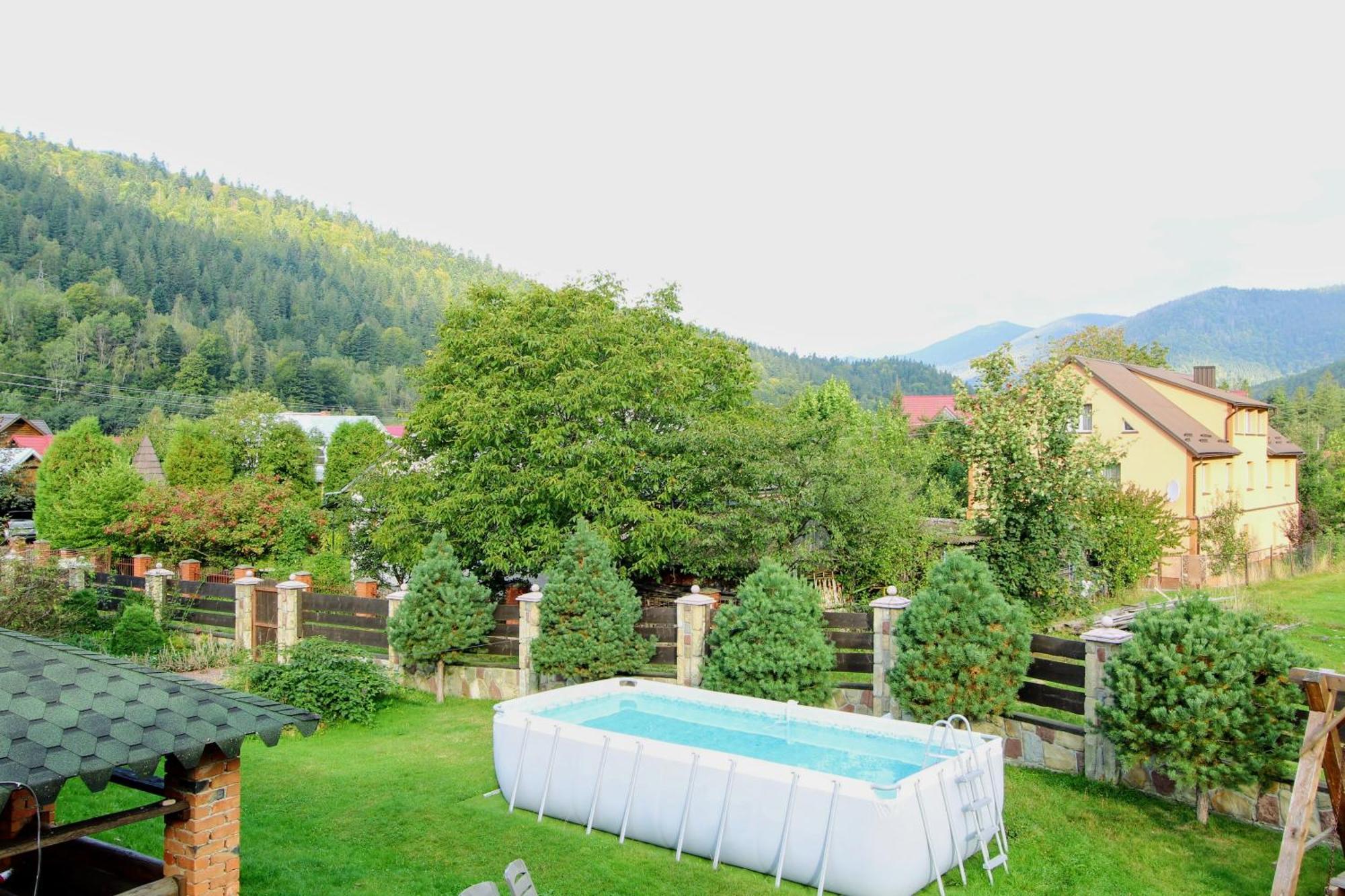 Apartament Complex "Shum Lisu" Tatarów Zewnętrze zdjęcie