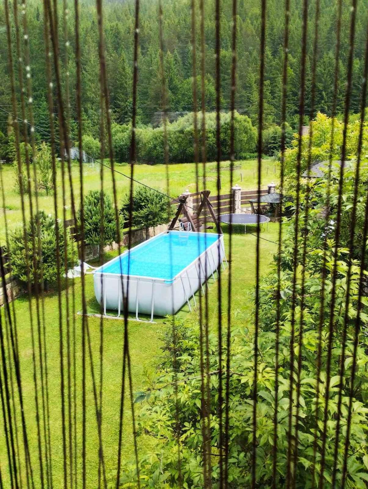 Apartament Complex "Shum Lisu" Tatarów Zewnętrze zdjęcie
