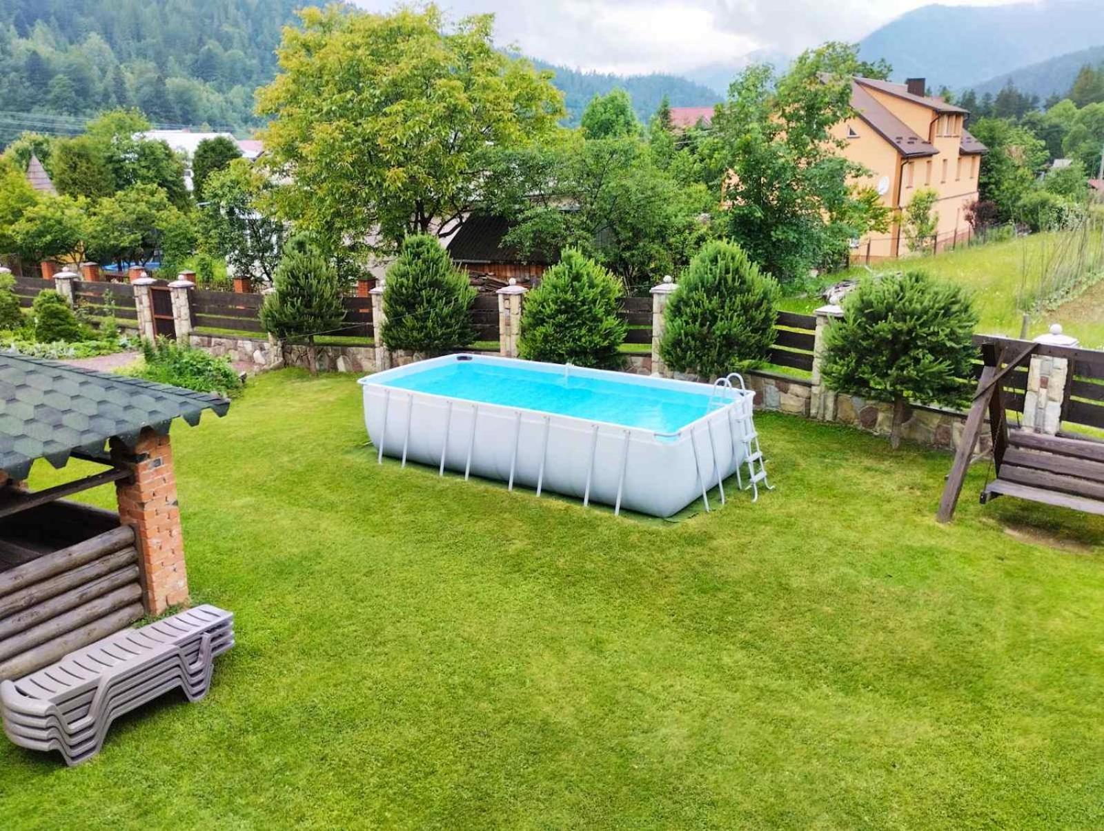 Apartament Complex "Shum Lisu" Tatarów Zewnętrze zdjęcie