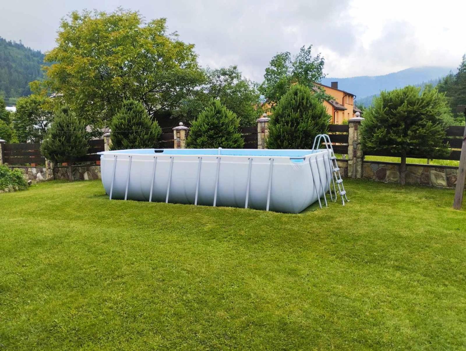 Apartament Complex "Shum Lisu" Tatarów Zewnętrze zdjęcie